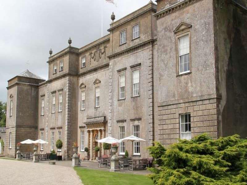 Hostal Ston Easton Park Radstock Exterior foto