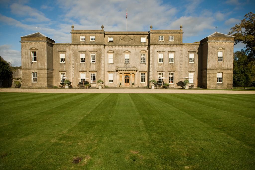 Hostal Ston Easton Park Radstock Exterior foto