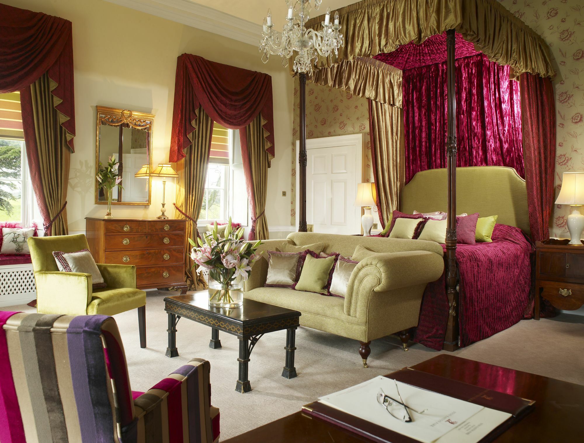 Hostal Ston Easton Park Radstock Habitación foto