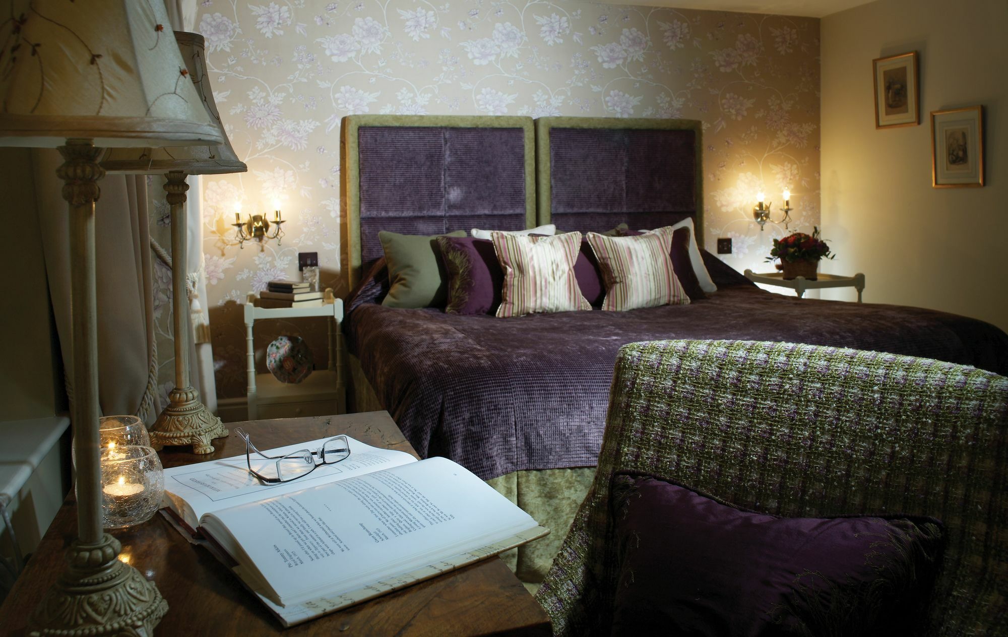 Hostal Ston Easton Park Radstock Habitación foto