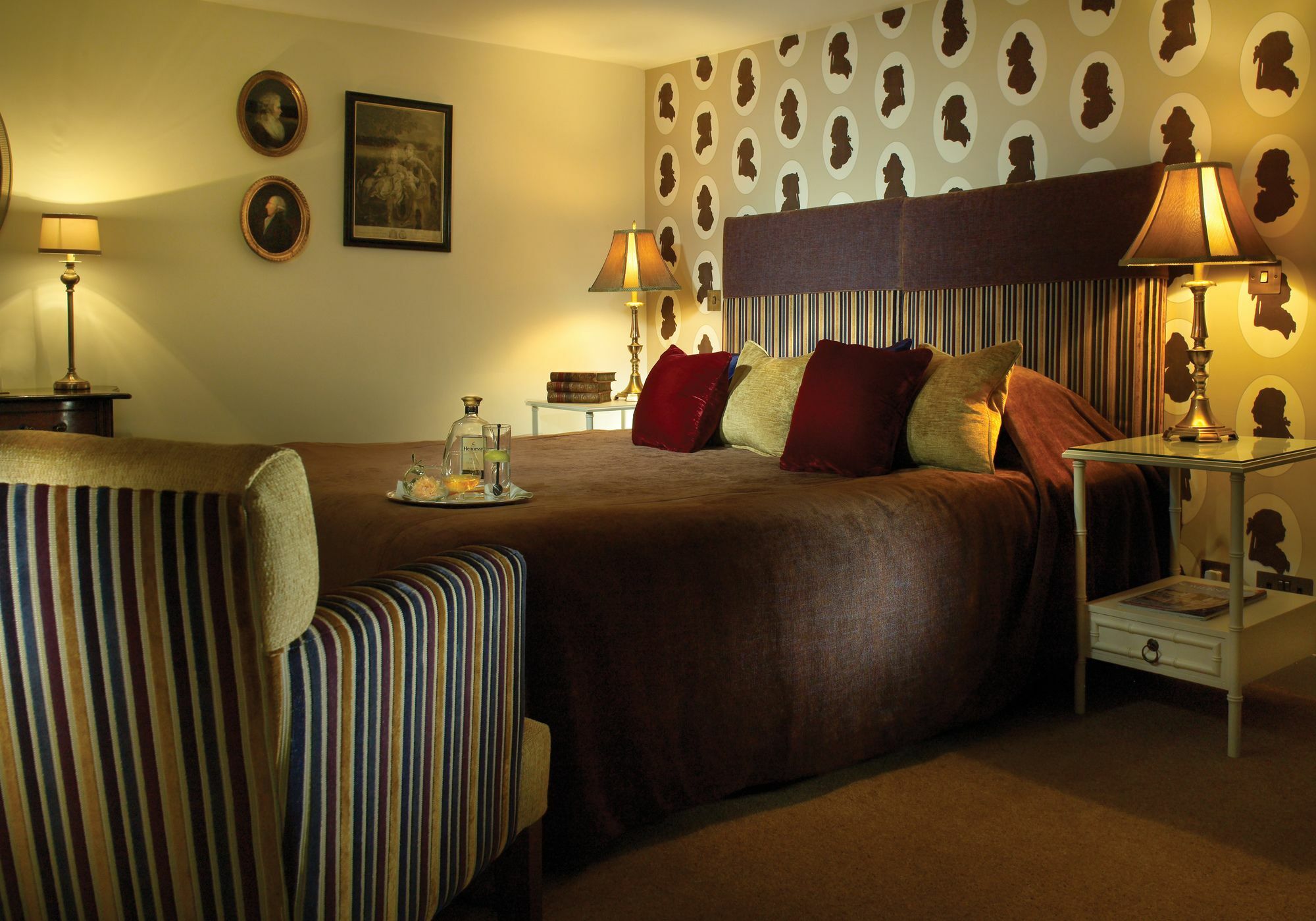 Hostal Ston Easton Park Radstock Habitación foto