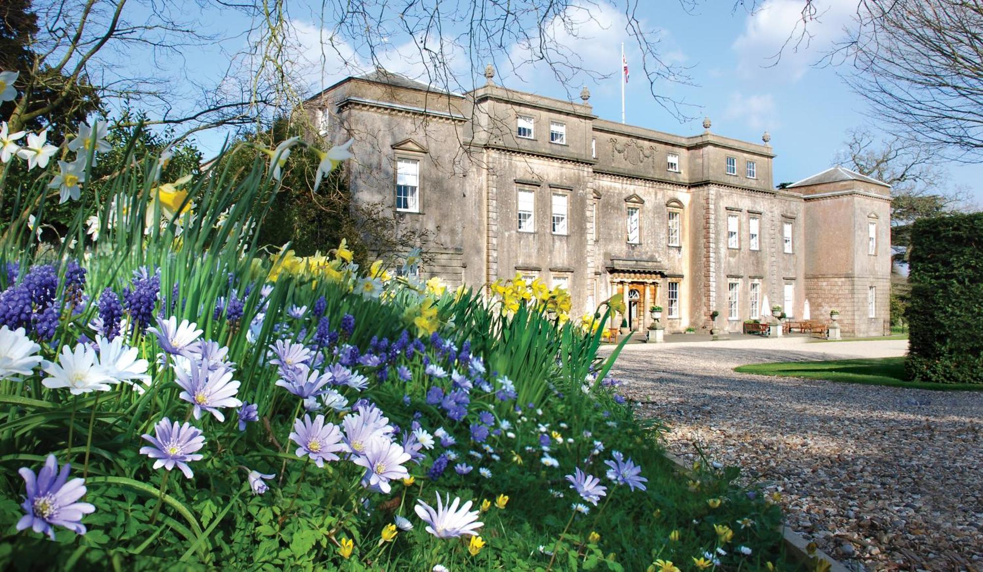 Hostal Ston Easton Park Radstock Exterior foto